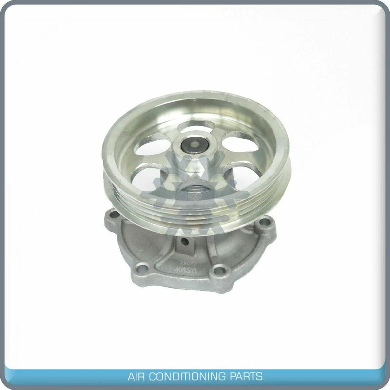 Bomba de agua del motor con junta para Toyota Paseo 1992-1999 Tercel 1995-1999 L4 1,5 L Foto 3 de 4