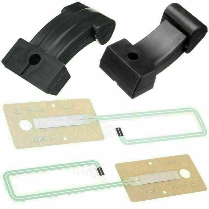 Sheet Sensor Actuator Pedal Rubber Replacement Parts for Roland HD 1 Hi Hat Rubb