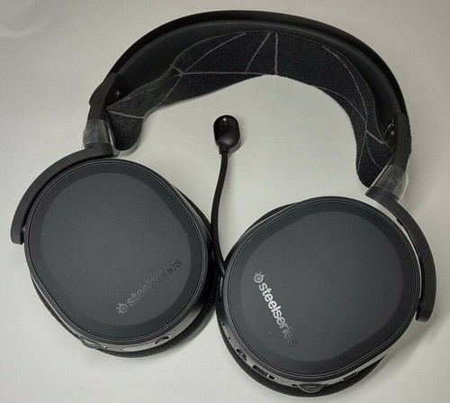 SteelSeries Arctis 7 Black Headsets for 