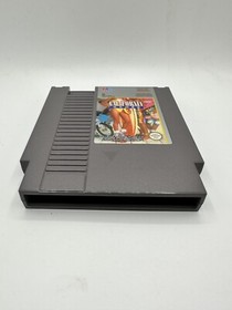 NES Nintendo Entertainment System - Spiel - CALIFORNIA GAMES | Modul | PAL