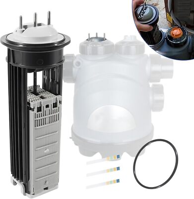 R0503000 Cell Replacement Parts w/ O-Ring For Zodiac Nature2 Fusion Soft 1400