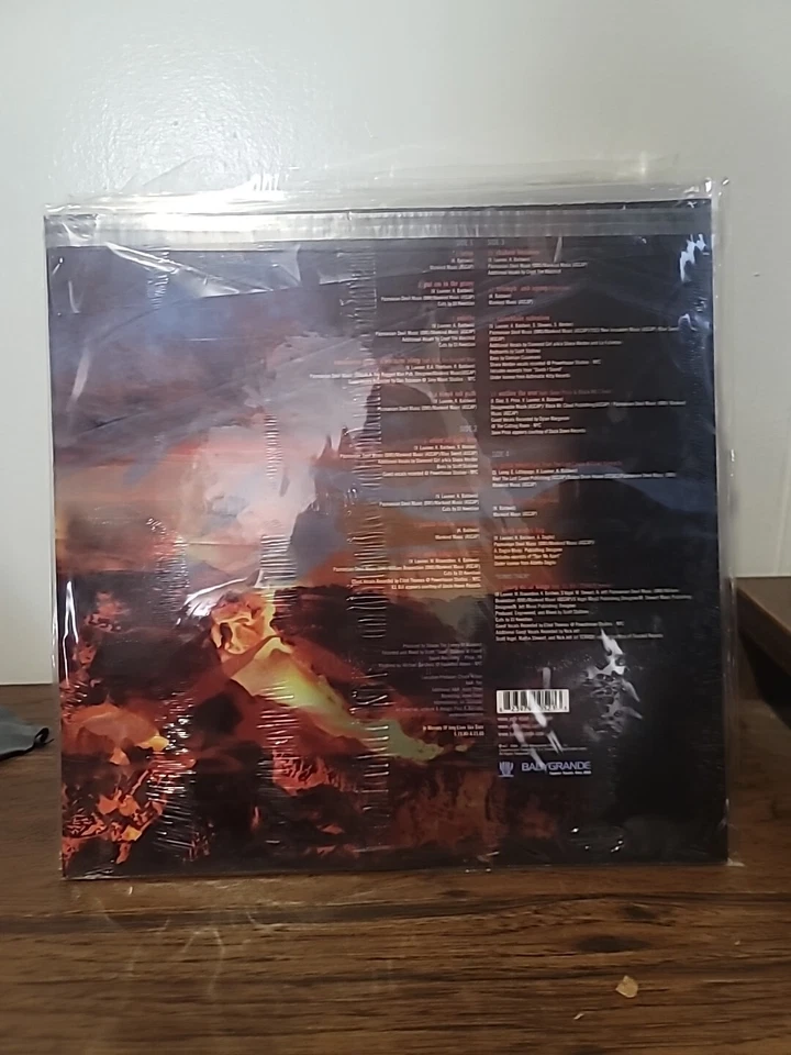 Jedi Mind Tricks Servants In Heaven King's In Hell LTD ED /2 LP Rare Hip Hop Rap - Image 3 of 4