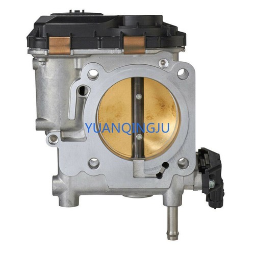 Throttle Body for Subaru Legacy Outback Forester Impreza 2006-2009 2.5L - Picture 3 of 6