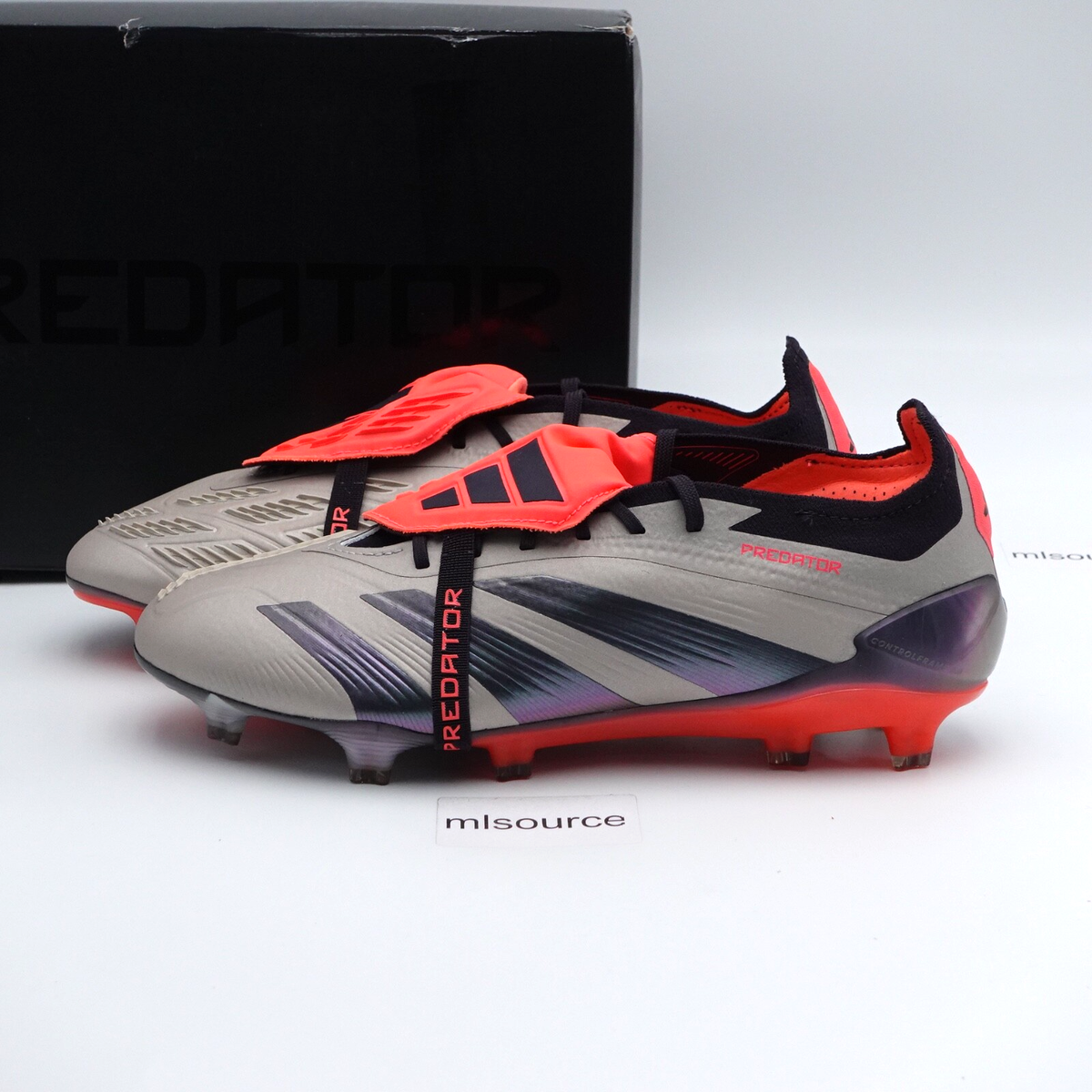9/15まで値下げ！ Predator Elite FT FG Size 11.5 Men's adidas Predator Elite FT FG Foldover Tongue Soccer