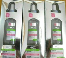 3 x Global Beauty Care Multi-Vitamin Face Serum Vitamin B C E Niacinamide 1oz ea