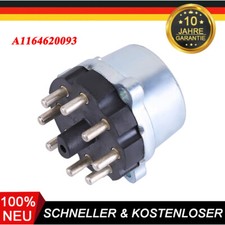 FÜR MERCEDES R107 W123 W116 W460 ZÜNDANLASSSCHALTER ANLASSSCHALTER A1164620093 FÜR MERCEDES R107 W123 W116 W460 ZÜNDANLASSSCHALTER ANLASSSCHALTER A1164620093