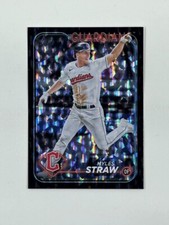 2024 Topps Series 1 & 2 MLB Base Variations - Blue Red Green Yellow Foil Border
