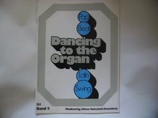 DANCING TO THE ORGAN.BAND 9.884..