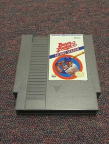 Bases Loaded 2 Second Season (Nintendo NES, 1990)