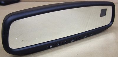 NICE Gentex Compass Temp Homelink  Mirror Kit For 2005-08 Tacoma Plug & Play!