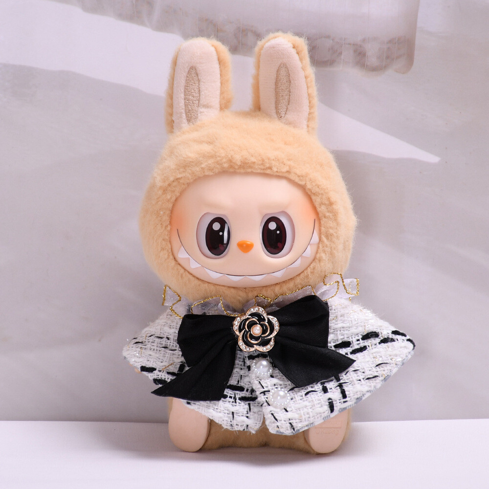 2025 NEW The Monsters TOY Have A Seat Doll Camellia Cloak New Clothes No Toys EBay S L1600 