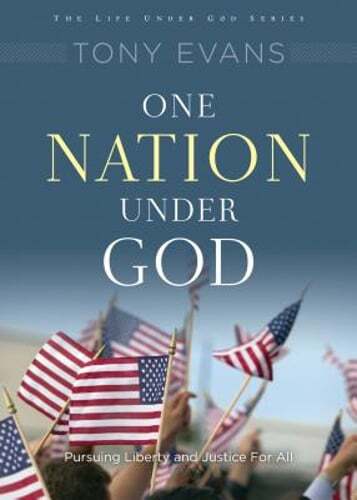 One Nation Under God: His Rule Over Your Country by Dr. Evans, Tony: Used
