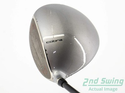 Cobra AMP-D Driver 9.5° Graphite Stiff Right 45.5in | eBay