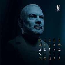 Eternally Yours, 3 Schallplatten (Limited White Edition) | Alphaville | 2023