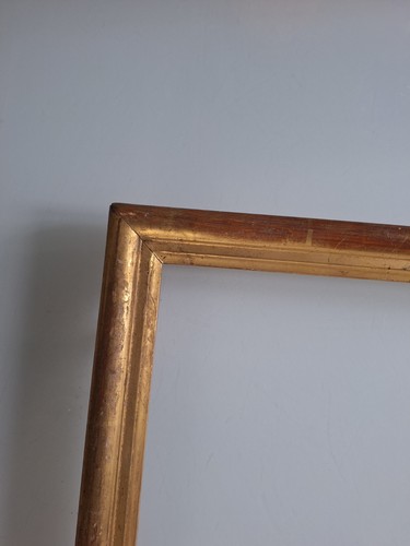 Cadre Ancien Bois Doré, Cadres Tableau Ou Photo - Photo 4 sur 5