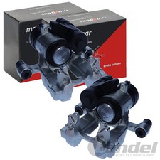 2X MAXGEAR BREMSSATTEL HINTEN PASSEND FÜR AUDI A3 Q2 Q3 TT CUPRA ATECA SEAT