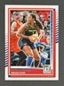 2025 Panini  Donruss WNBA Basketball Cards #1 Aliyah Boston  Indiana Fever