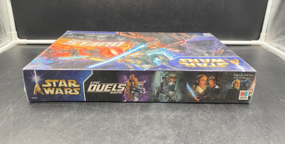 Milton Bradley 40406 Star Wars Epic Duels Game for sale online | eBay