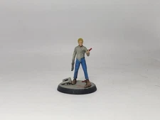 Painted Fallout Wasteland Warfare: Myron Vermillion 