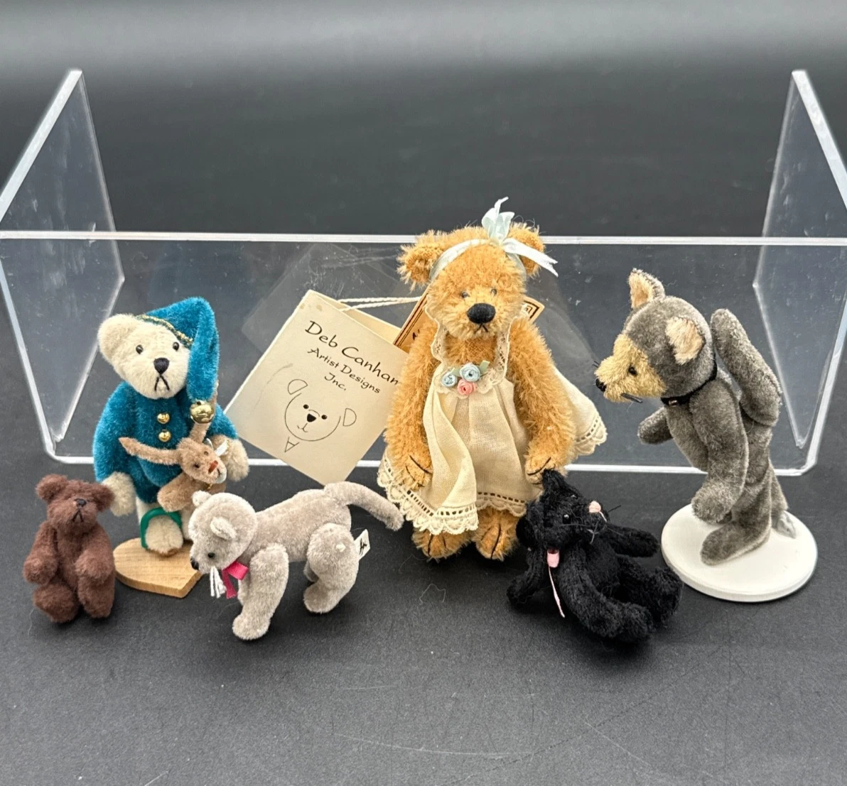 Deb Canham Teddy Bears for sale | eBay