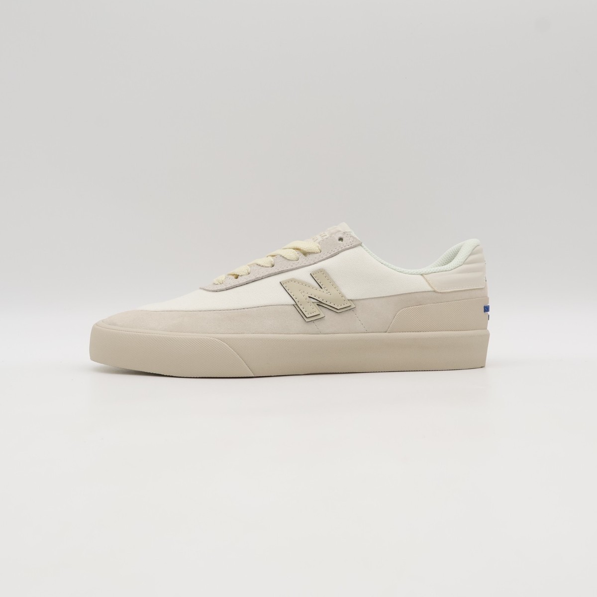NM272STN Stone Island Marina New Balance Numeric 272 Ivory (Men's