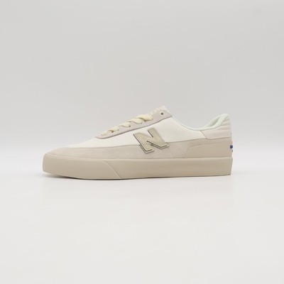 NM272STN Stone Island Marina New Balance Numeric 272 Ivory (Men's