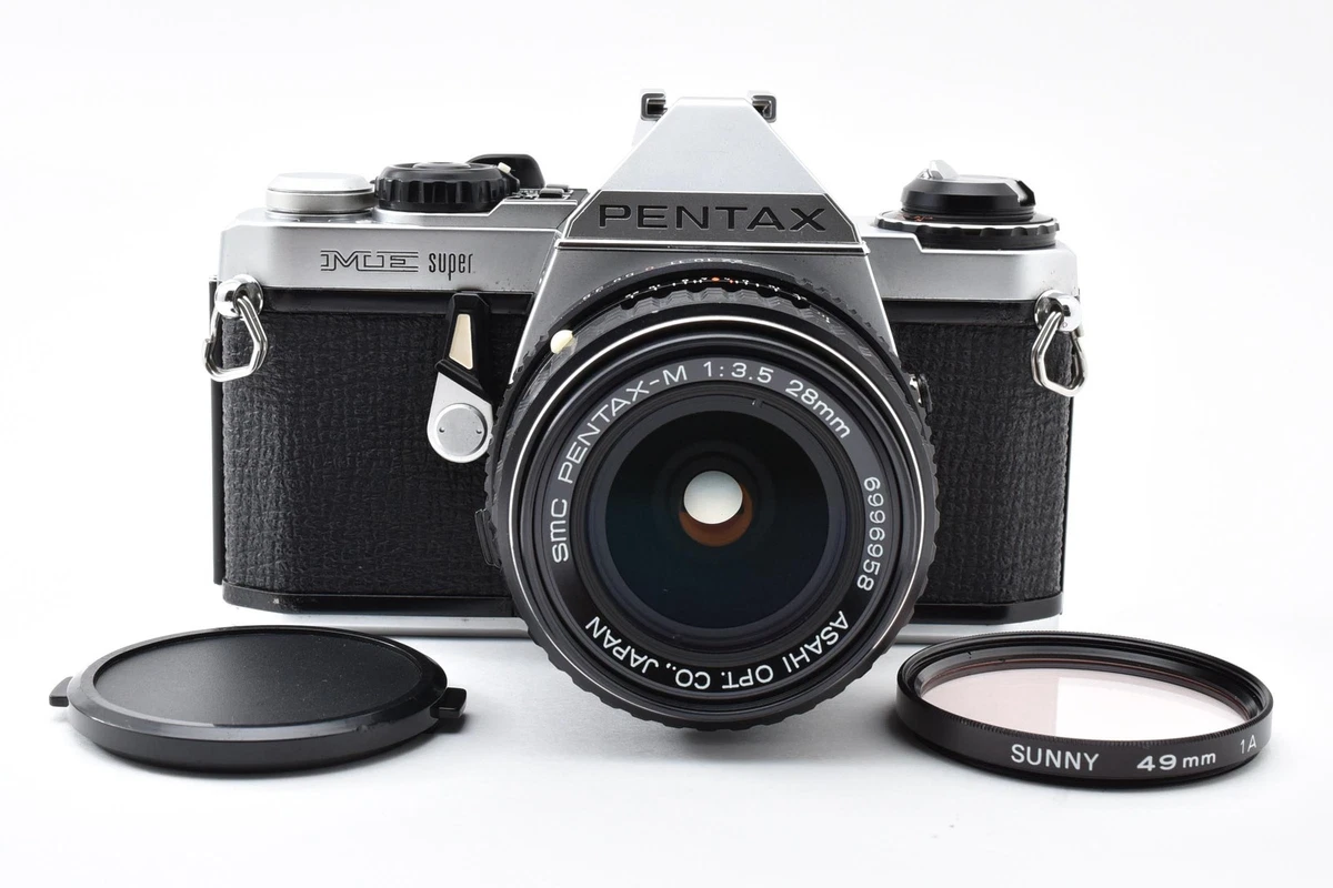 25+ PENTAX ME Super Film Cameras for sale | Updated Oct 2026