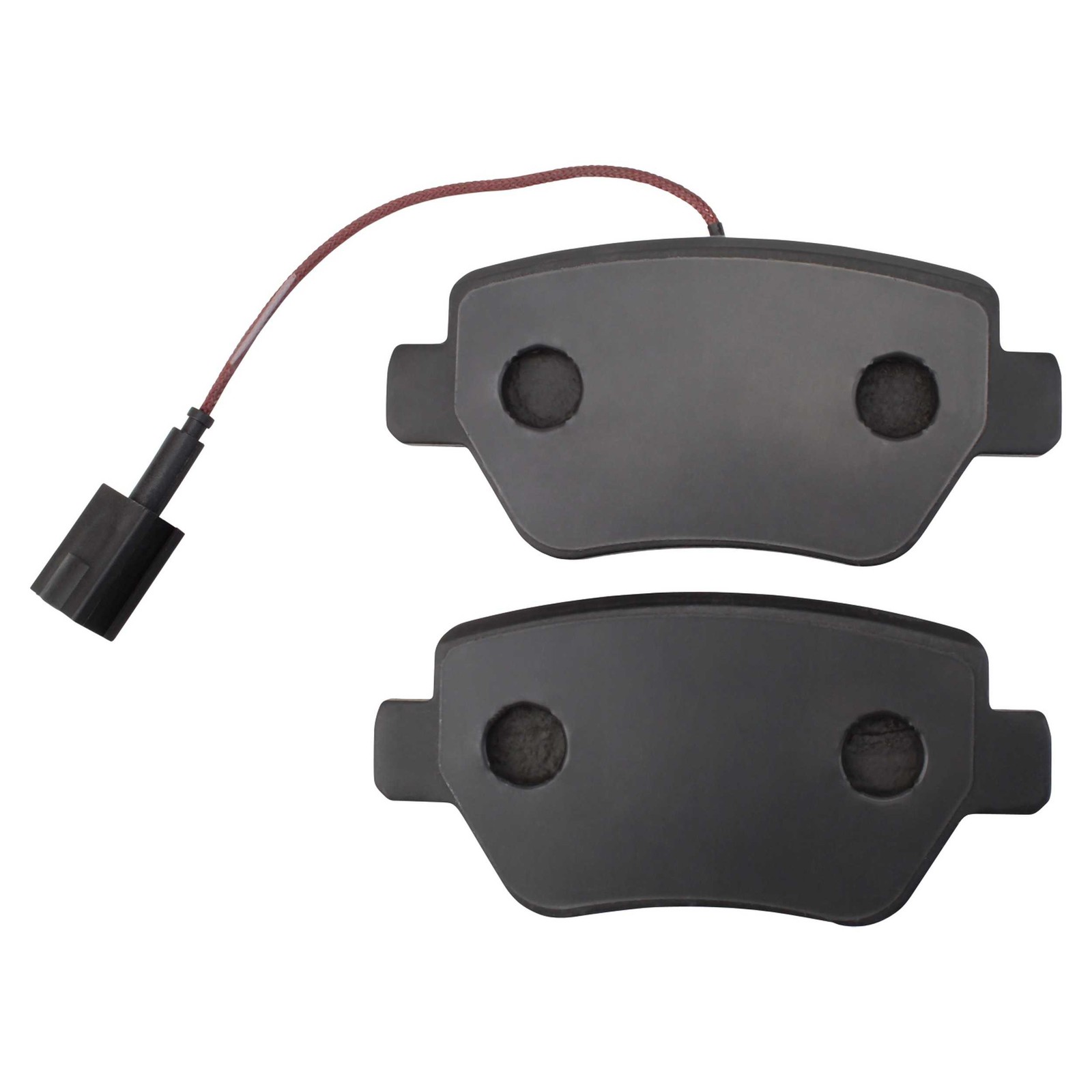 Rear Brake Pad Fits 2014-2016 Maserati Ghibli 1003-1851C