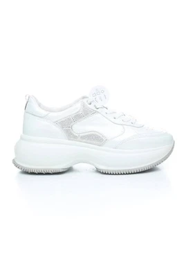 Hogan Maxi I Active Leder Sneaker Gr. 38.5 - Bild 1 von 4