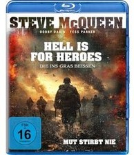 Hell is for Heroes - Die ins Gras beißen von not spe... | DVD | Zustand sehr gut