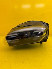 Porsche Taycan Full Led Frontscheinwerfer Links 9J1941031E LHD OE Original Teil