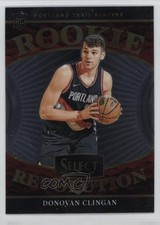 2024-25 Panini Select Rookie Revolution Donovan Clingan #11 1i7s