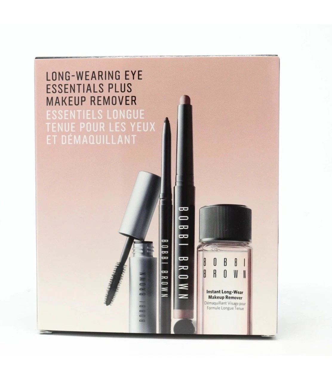Bobbi Brown Long-Wear Line & Define 4 Pcs Eye Kit ~ New 🎁