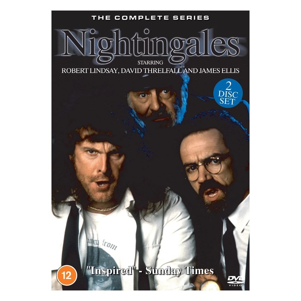 Nightingales: The Complete Series [12] DVD - Image 2