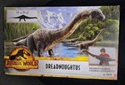 DREADNOUGHTUS 5+ Ft Long Jurassic World Dominion 2021 Mattel UNOPENED