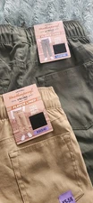 weatherproof vintage pants,  fleece Lined. Kids Pants for school 