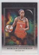 2024 Panini Origins WNBA Moriah Jefferson #100 0q5k