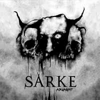 Sarke - Aruagint Clear Vinyl - Vinyl Record - G3Z