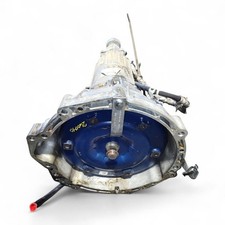 Automatic Transmission 2WD 6 Cylinder Federal...