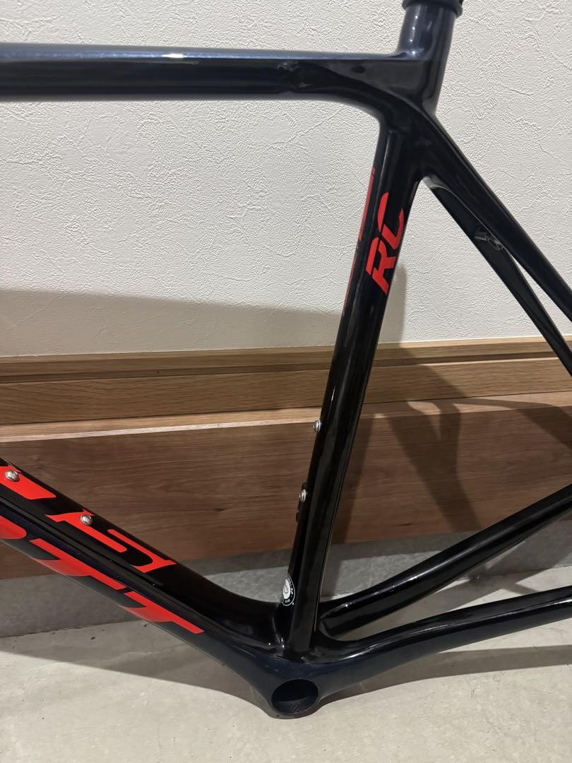 美品　SCOTT ADDICT RC10 2018年 フレームセット Scott Addict Rc10 2018 Frame Set | eBay