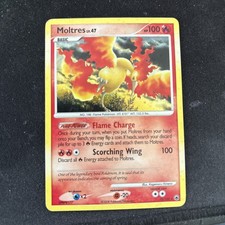 Moltres 10/100 Majestic Dawn Holo on eBay