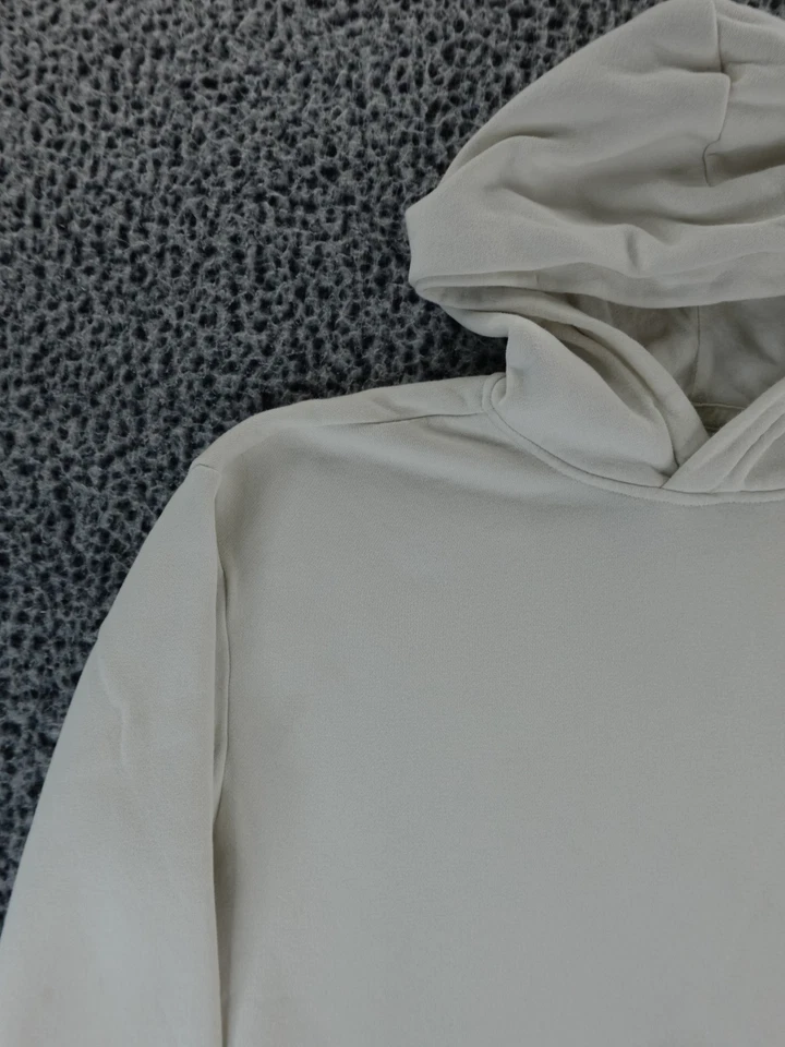 Hollister McLaren 连帽衫男式中号白色一级方程式赛车队 — 第 2/4 张图片