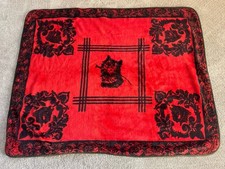 Wool Mohair Horsehair Buggy Carriage Lap Slei...