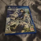Sword Art Online: Last Song PS4 Video Game. (Bandai Namco).