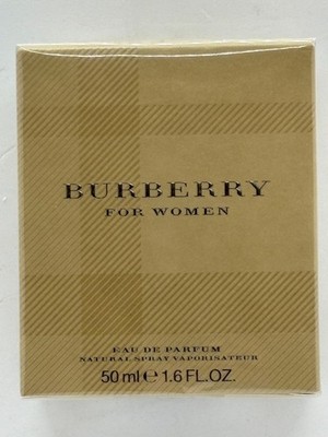 Burberry Classic 1.6z EDP Perfume for Women New In Box FREE SHIPPING!