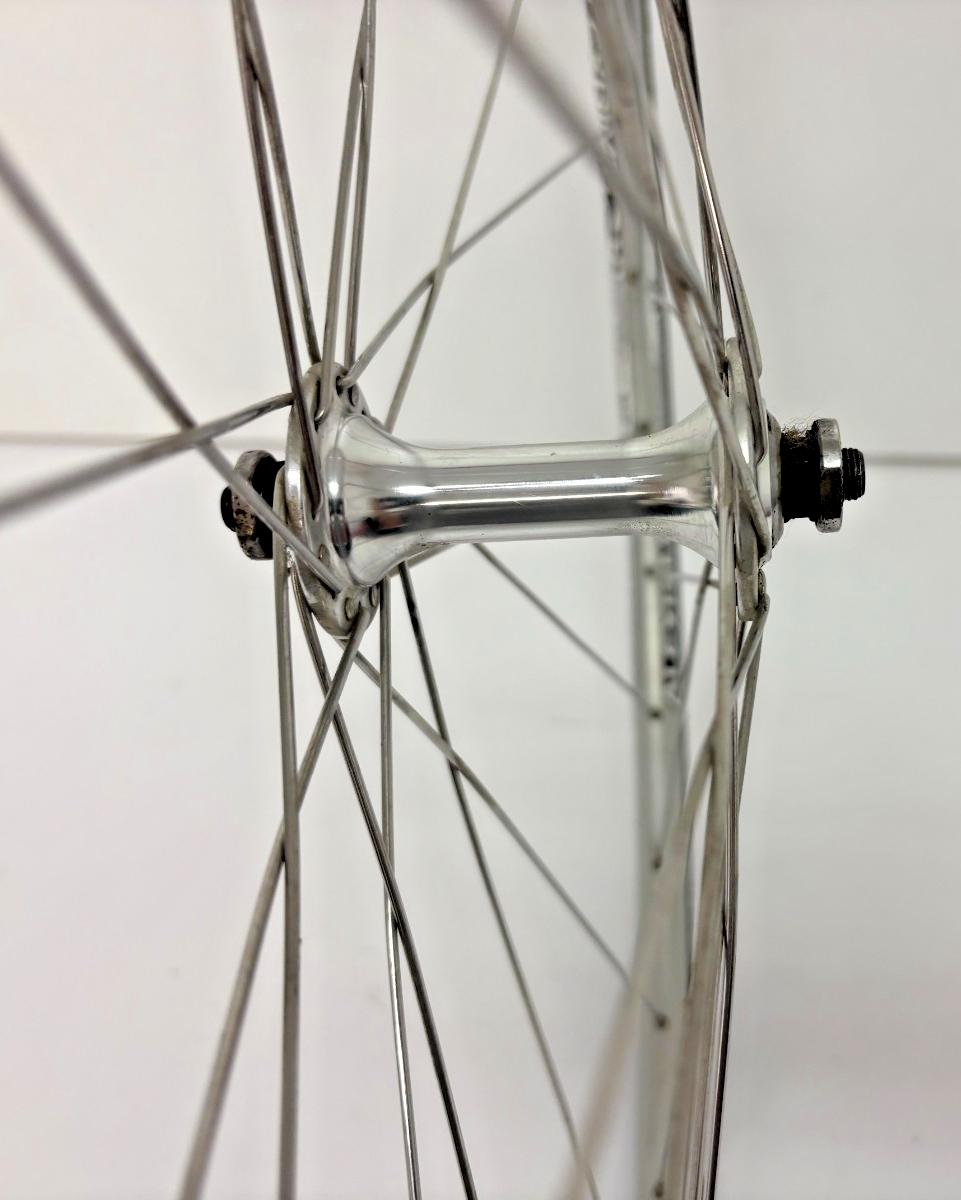 Alexrims DA22 32-Spoke Silver Aluminum 622x14/700C Front Wheel