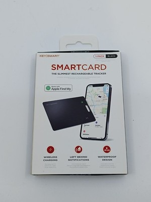 KeySmart SmartCard Tracker Apple Find My Geldbörse Kabellos Neu OVP     _0.011_5