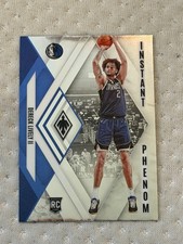2023-24 Panini Phoenix #19 Dereck Lively II Instant Phenom Silver