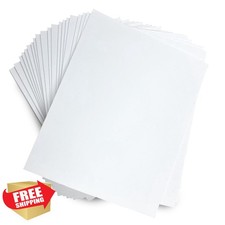 Flipside 18x24 White Foam Board 3/16" Thick Arts Crafts 25 Pack
