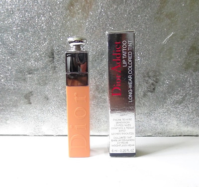 Dior Addict Lip Tattoo Long-Wear Colored Tint 311 Natural Dune 6ml Neu OVP